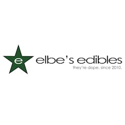 Elbe's Edibles logo